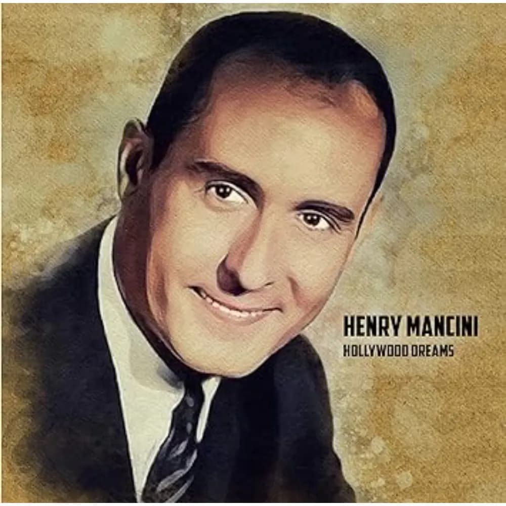 Henry Mancini - Hollywood Dreams (Vinilo LP nuevo) - Miniatura 1 en LEMM DJ Store