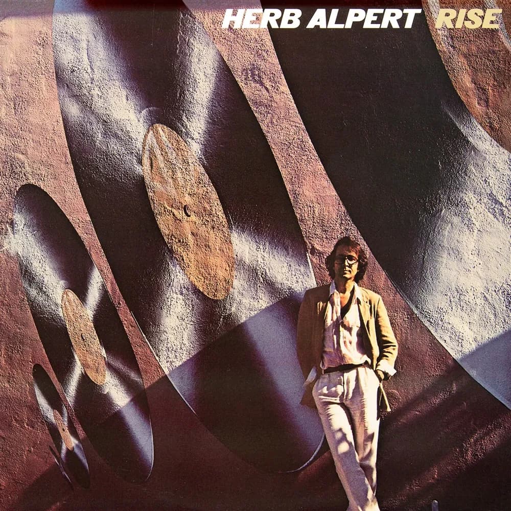 Herb Alpert - Rise (Vinilo LP nuevo) - Miniatura 1 en LEMM DJ Store