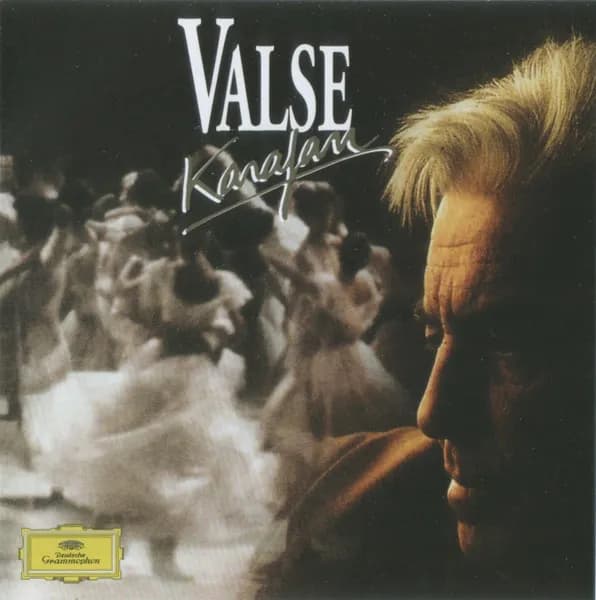 Herbert von Karajan - Valse Karajan (CD nuevo) - Miniatura 1 en LEMM DJ Store