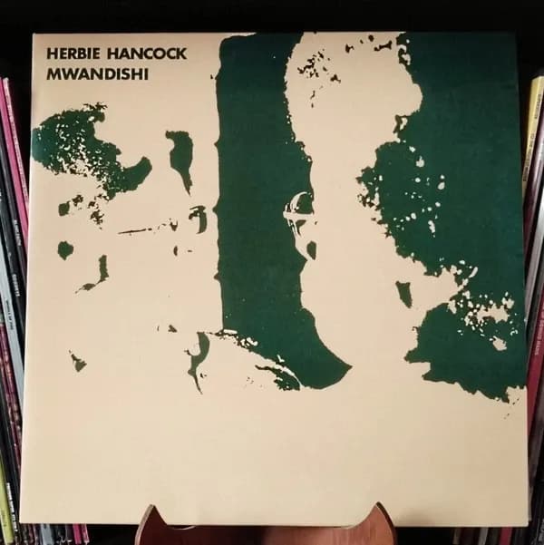 Herbie Hancock - Mwandishi (Vinilo LP nuevo) - Miniatura 1 en LEMM DJ Store
