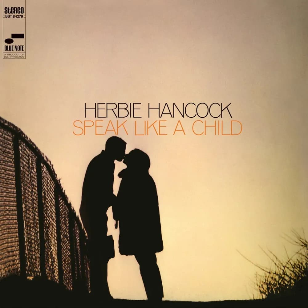 Herbie Hancock - Speak Like A Child (Vinilo LP nuevo) - Miniatura 1 en LEMM DJ Store