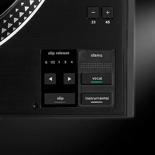 Hercules DJControl T10 – Controlador DJ con Platos Motorizados de 10" - Miniatura 5 en LEMM DJ Store