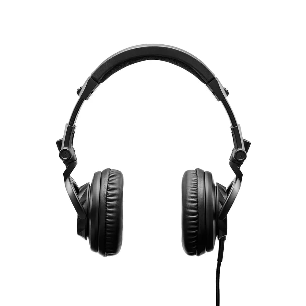 Hercules HDP DJ45 Audífonos DJ con Cable en Espiral - Miniatura 2 en LEMM DJ Store