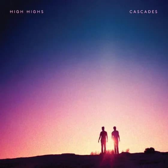 High Highs - Cascades (Vinilo LP nuevo) - Miniatura 1 en LEMM DJ Store