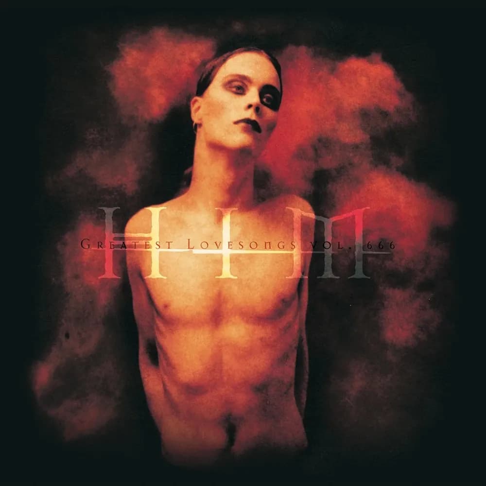 Him - Greatest Lovesongs Vol 666 (Vinilo LP nuevo) - Miniatura 1 en LEMM DJ Store