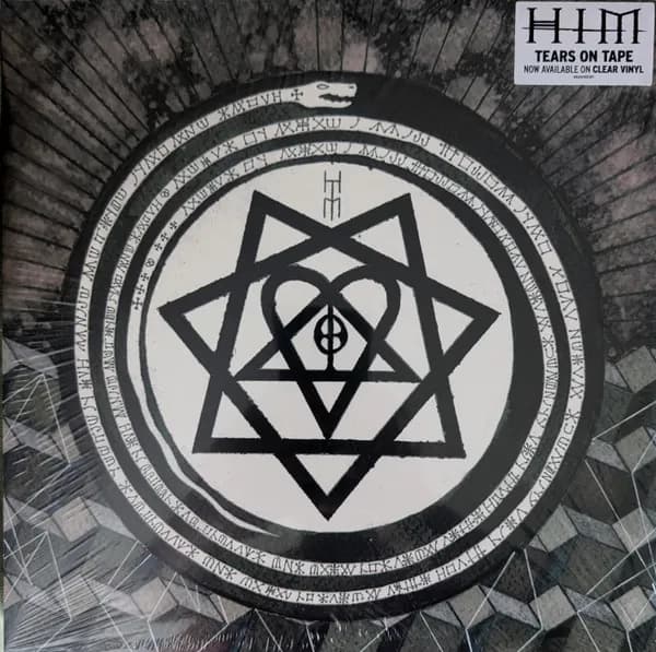 Him - Tears On Tape (Vinilo LP nuevo) - Miniatura 1 en LEMM DJ Store