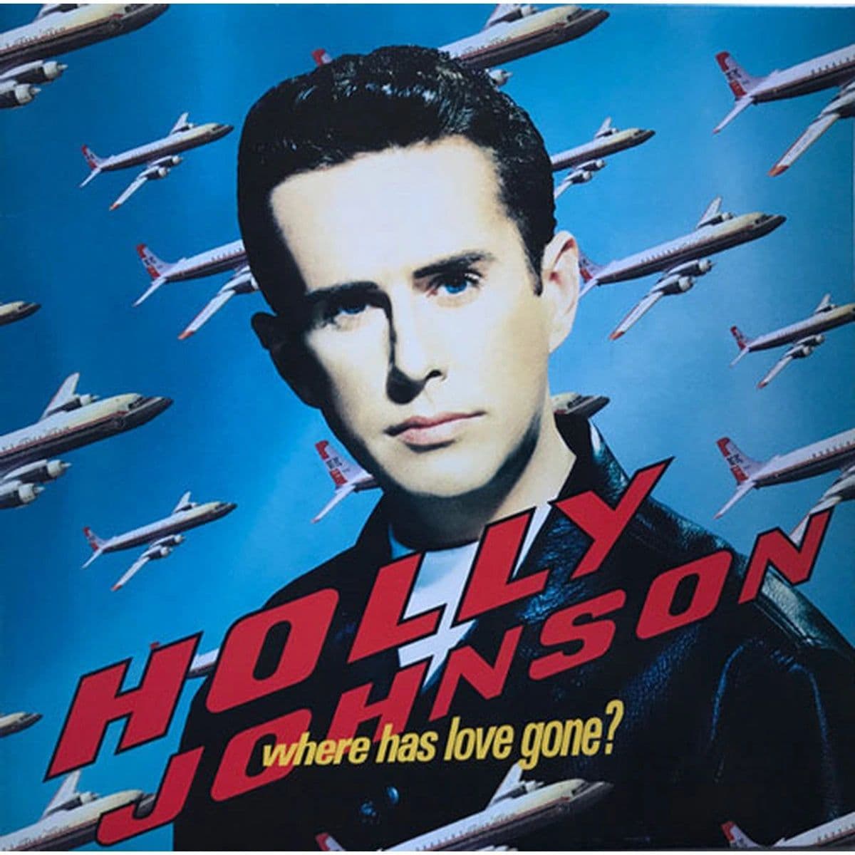 Holly Johnson – Where Has Love Gone? (Vinilo usado) (VG+) - Miniatura 1 en LEMM DJ Store