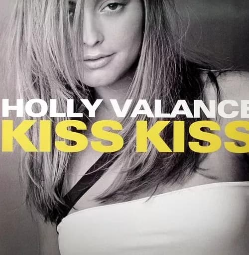 Holly Valance - Kiss Kiss (Vinilo usado VG+) - Miniatura 1 en LEMM DJ Store