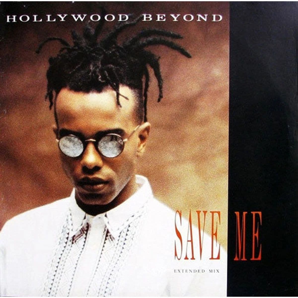 Hollywood Beyond – Save Me (Vinilo usado) (VG+) - Miniatura 1 en LEMM DJ Store