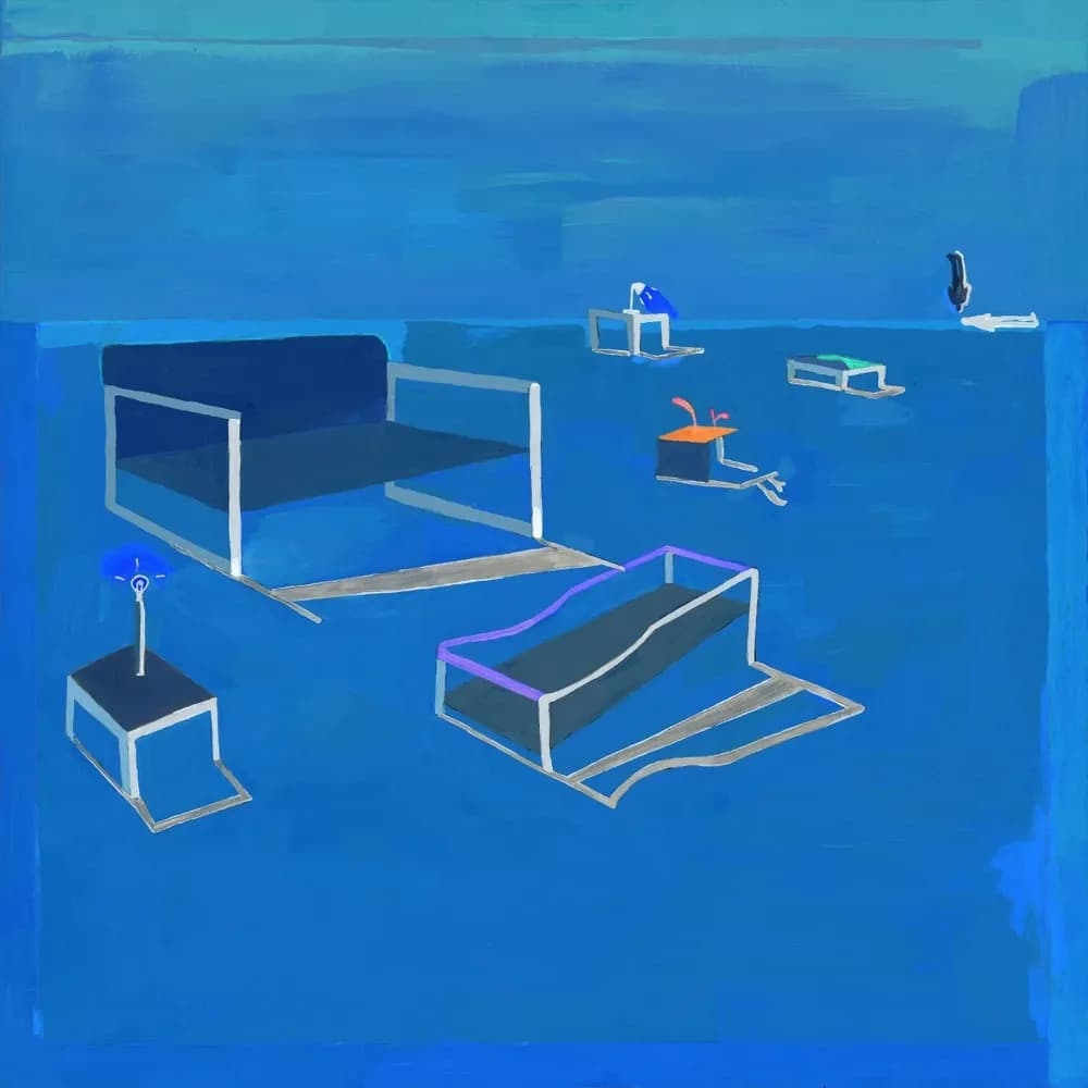 Homeshake - Helium Remixes (Vinilo LP nuevo) - Miniatura 1 en LEMM DJ Store