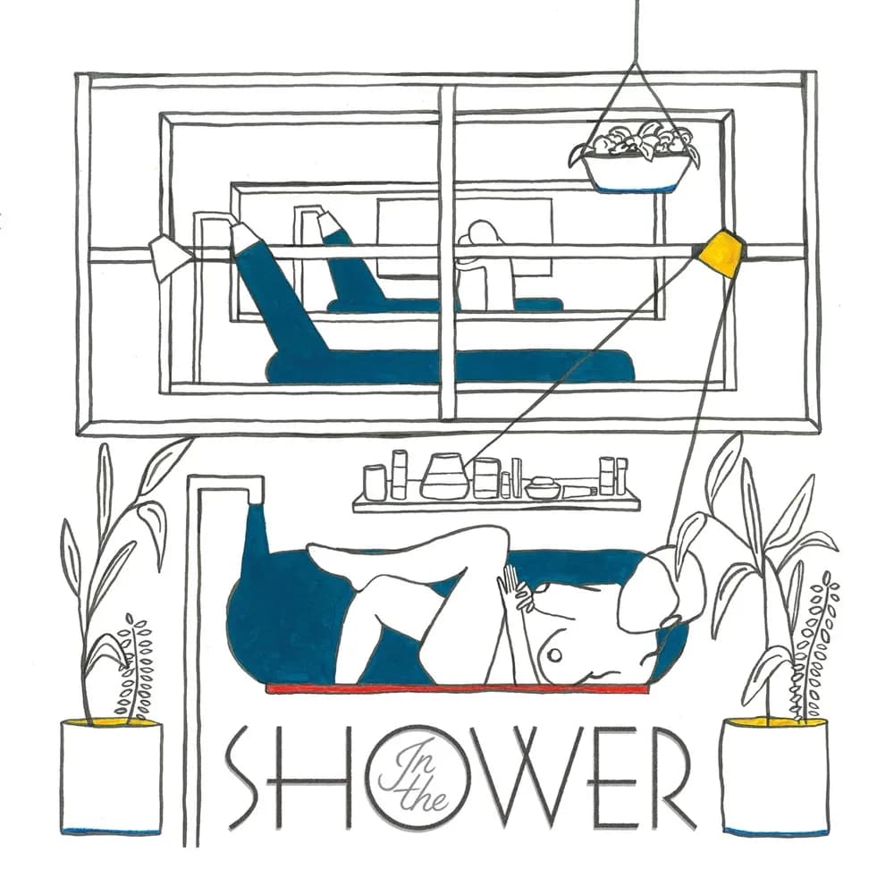 Homeshake - In The Shower (Vinilo LP nuevo) - Miniatura 1 en LEMM DJ Store
