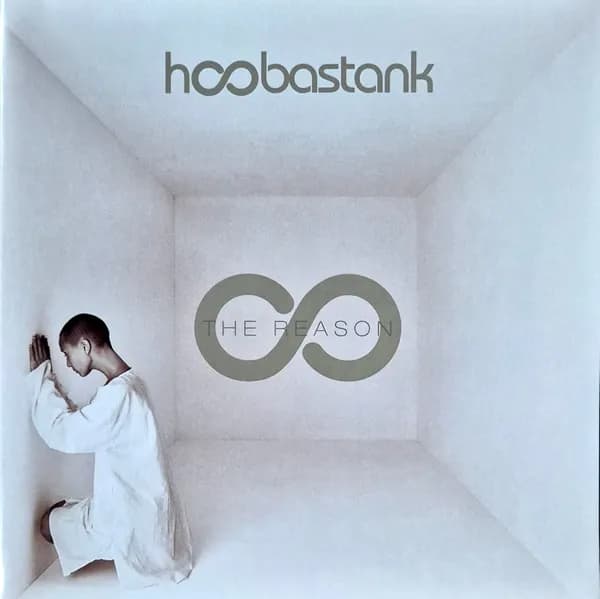 Hoobastank - The Reason (Vinilo LP nuevo) - Miniatura 1 en LEMM DJ Store