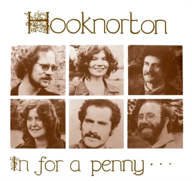 Hooknorton - In For A Penny (Vinilo LP nuevo) - Miniatura 1 en LEMM DJ Store