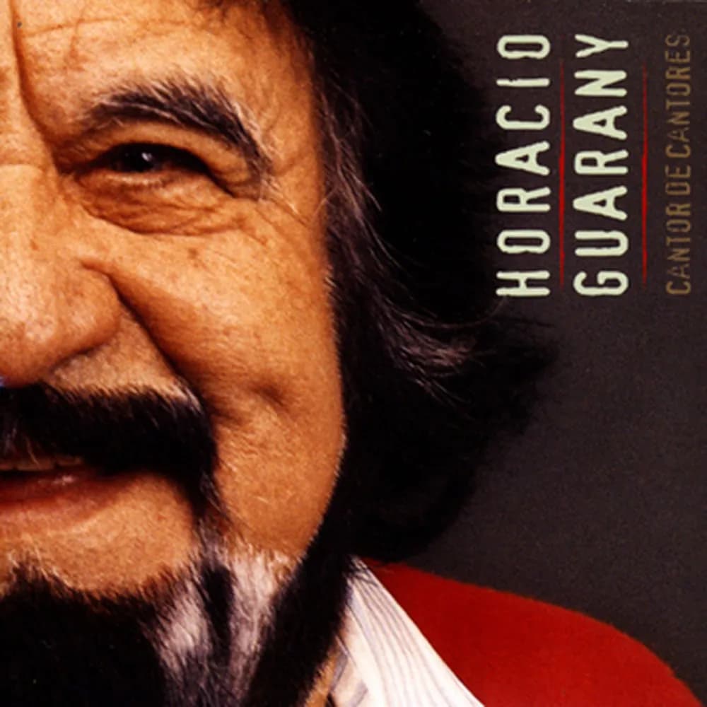Horacio Guarany - Cantor de Cantores (CD nuevo) - Miniatura 1 en LEMM DJ Store