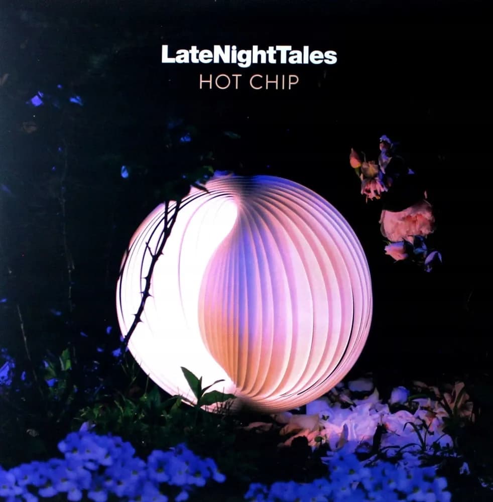 Hot Chip - Latenighttales (Vinilo LP nuevo) - Miniatura 1 en LEMM DJ Store
