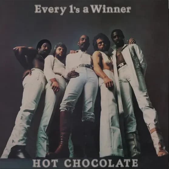 Hot Chocolate - Every 1's A Winner (Vinilo LP nuevo) - Miniatura 1 en LEMM DJ Store