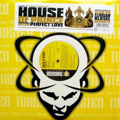 House Of Prince, Oezlem – Perfect Love (Vinilo usado VG+) - Miniatura 1 en LEMM DJ Store