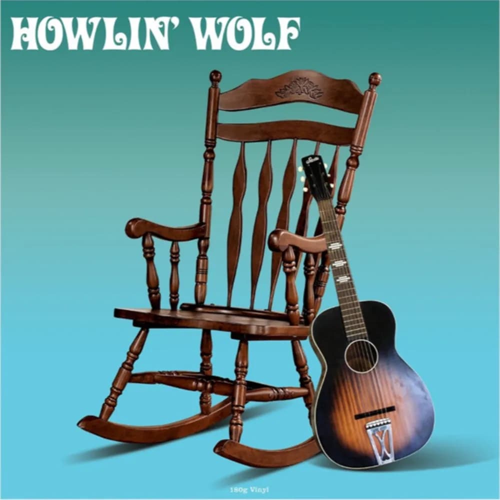 Howlin' Wolf - Howlin' Wolf (LP nuevo) - Miniatura 1 en LEMM DJ Store