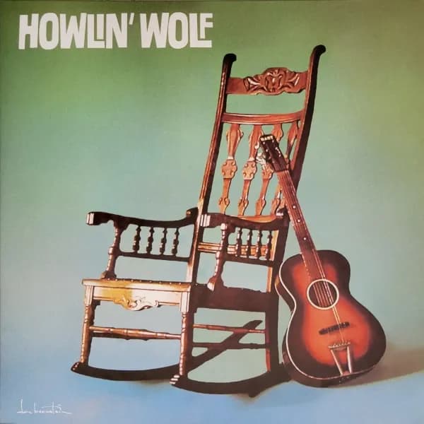 Howlin' Wolf - Howlin' Wolf (Vinilo LP nuevo) - Miniatura 1 en LEMM DJ Store