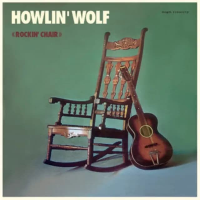 Howlin' Wolf - Rockin' Chair (Vinilo LP nuevo) - Miniatura 1 en LEMM DJ Store