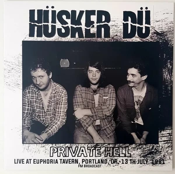 Husker Du - Private Hell (Vinilo LP nuevo) - Miniatura 1 en LEMM DJ Store