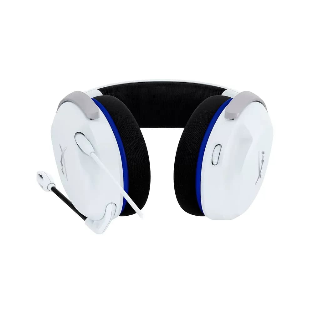 HyperX Cloud Stinger 2 Core – Audífonos Gamer PS5 y PS4 Blanco - Miniatura 5 en LEMM DJ Store
