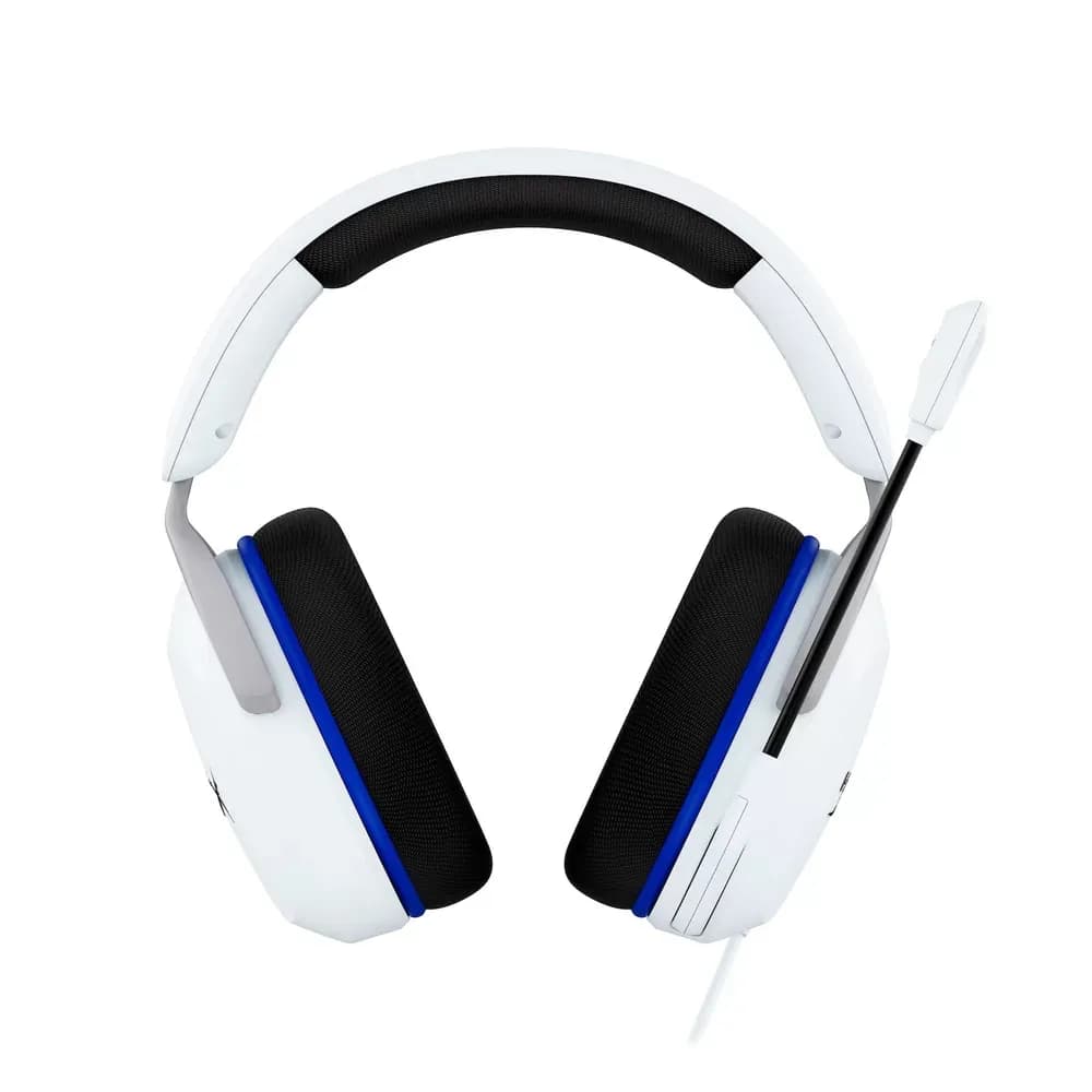HyperX Cloud Stinger 2 Core – Audífonos Gamer PS5 y PS4 Blanco - Miniatura 2 en LEMM DJ Store