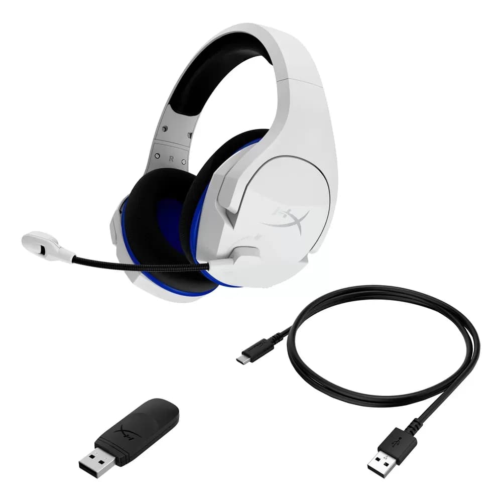 HyperX Cloud Stinger Core Wireless – Audífonos Gamer PS5, PS4 y PC - Miniatura 8 en LEMM DJ Store