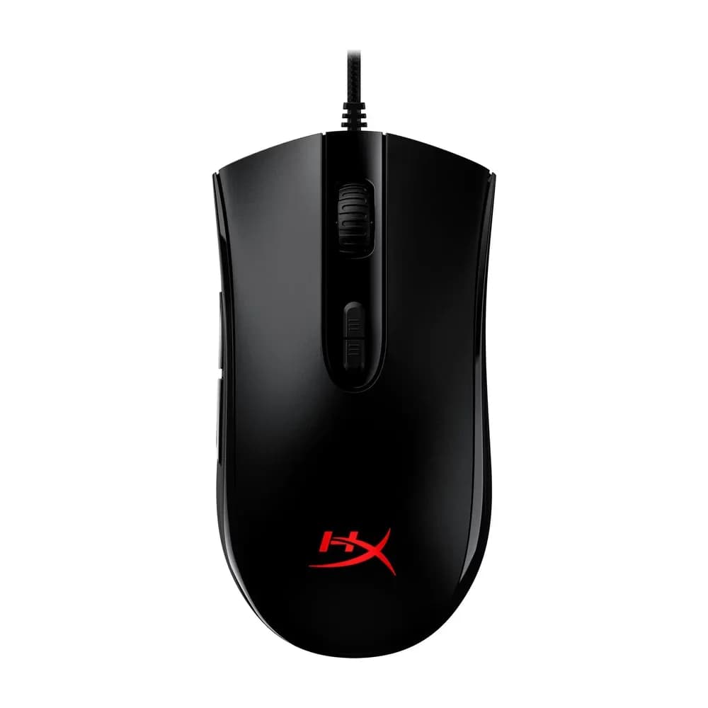 HyperX Pulsefire Core – Mouse Gamer con Cable y RGB - Miniatura 1 en LEMM DJ Store