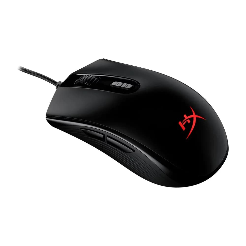 HyperX Pulsefire Core – Mouse Gamer con Cable y RGB - Miniatura 3 en LEMM DJ Store
