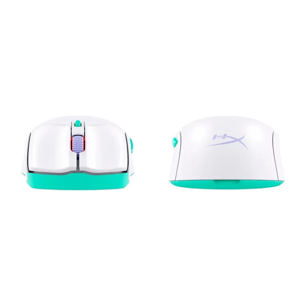 HyperX Pulsefire Haste 2 Core Wireless – Mouse Gamer a Pila - Miniatura 5 en LEMM DJ Store
