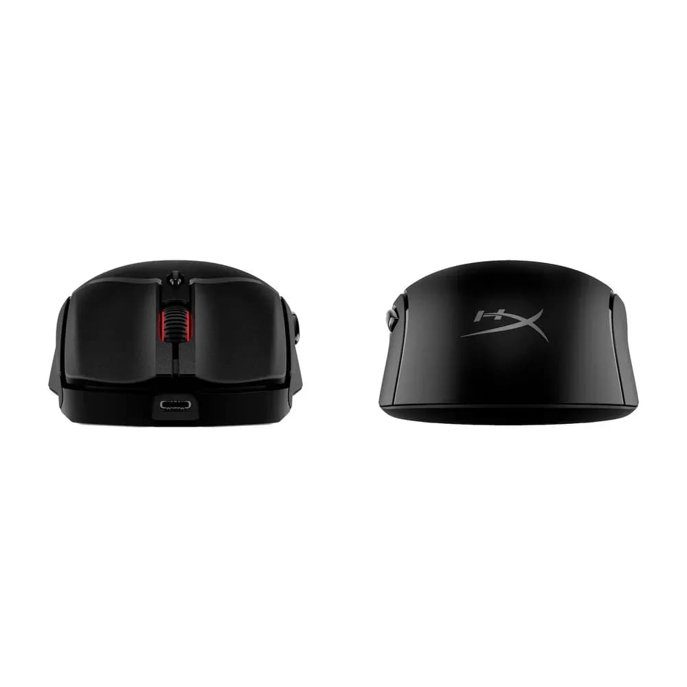HyperX Pulsefire Haste 2 Wireless – Mouse Gamer de 61 g - Miniatura 5 en LEMM DJ Store