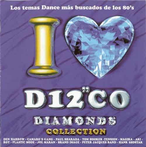 I Love Disco Diamonds Collection Vol. 2 (CD Nuevo) box 8 - Miniatura 1 en LEMM DJ Store