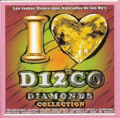 I Love Disco Diamonds Collection Vol. 49 (CD Nuevo) box 8 - Miniatura 1 en LEMM DJ Store