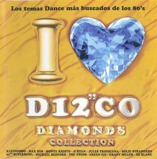 I Love Disco Diamonds Collection Vol. 4 (CD Nuevo) box 8 - Miniatura 1 en LEMM DJ Store