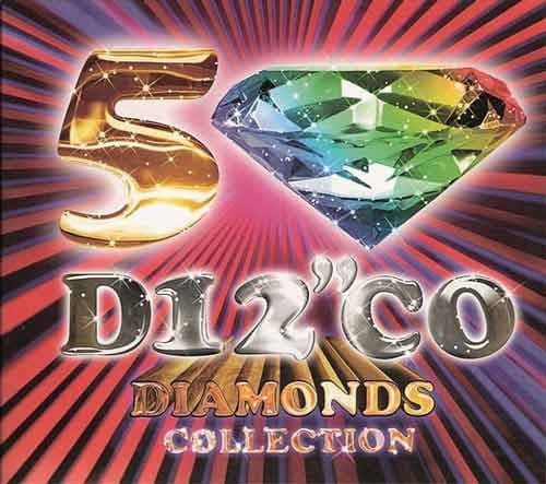 I Love Disco Diamonds Collection Vol. 50 (CD Nuevo) box 8 - Miniatura 1 en LEMM DJ Store