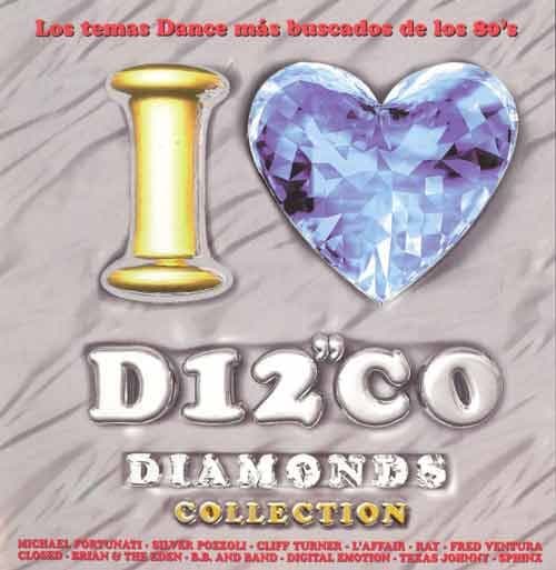 I Love Disco Diamonds Collection Vol. 5 (CD Nuevo) - Miniatura 1 en LEMM DJ Store