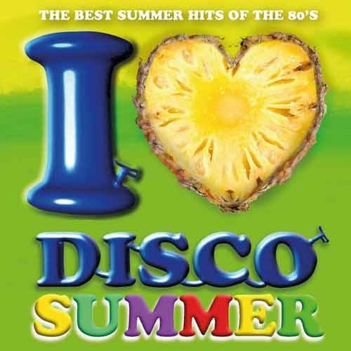 I Love Disco Summer Vol.5 (CD Nuevo) - Miniatura 1 en LEMM DJ Store