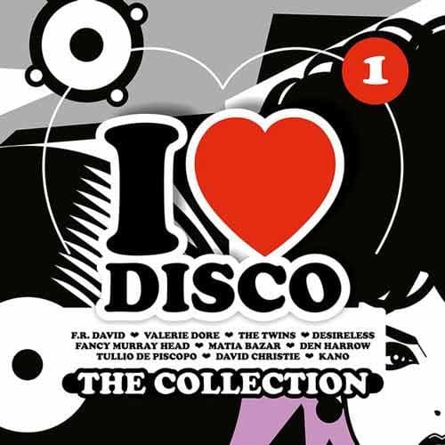 I Love Disco The Collection Vol.1 (CD Nuevo) box 8 - Miniatura 1 en LEMM DJ Store