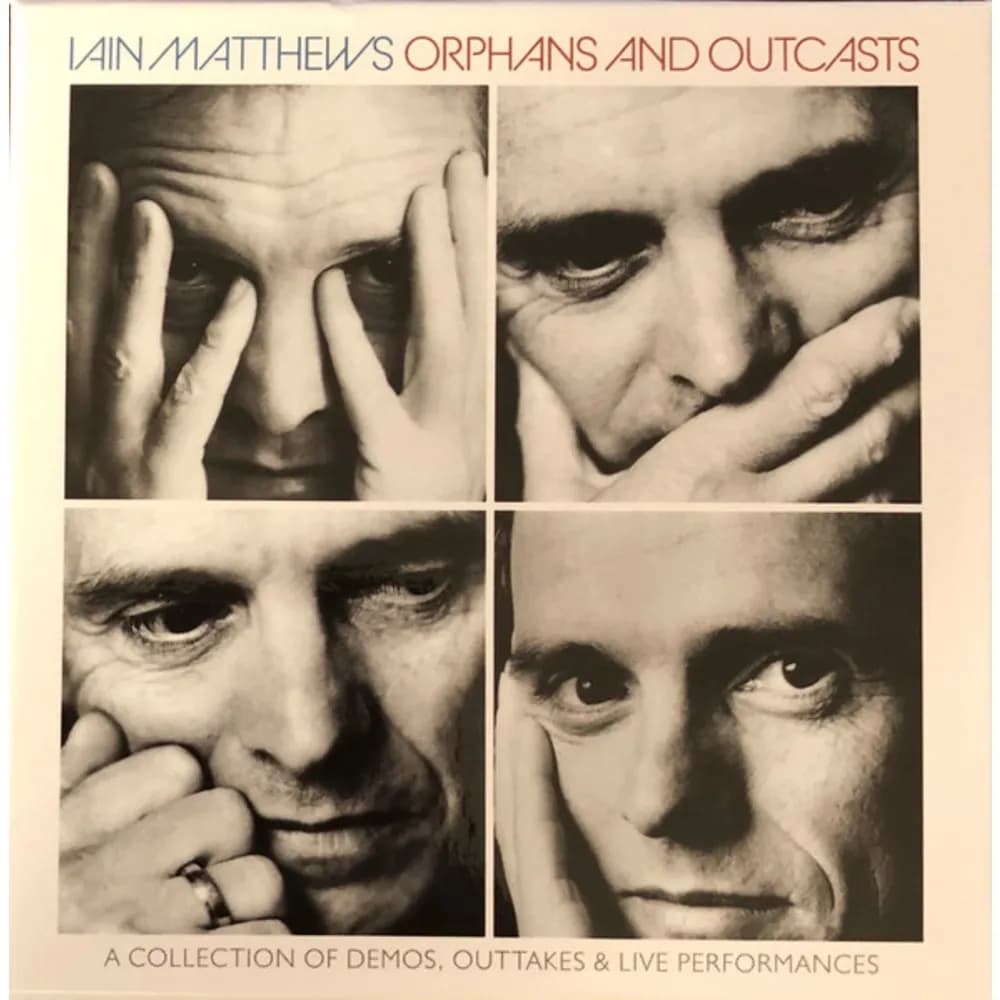 Iain Matthews - Orphans And Outcasts (CD (4CD) nuevo) - Miniatura 1 en LEMM DJ Store