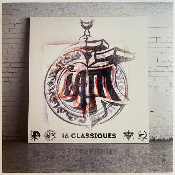 Iam - 16 Classiques (Vinilo Doble 2LP nuevo) - Miniatura 1 en LEMM DJ Store