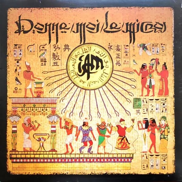 Iam - Donne Moi Le Micro (Vinilo LP nuevo) - Miniatura 1 en LEMM DJ Store