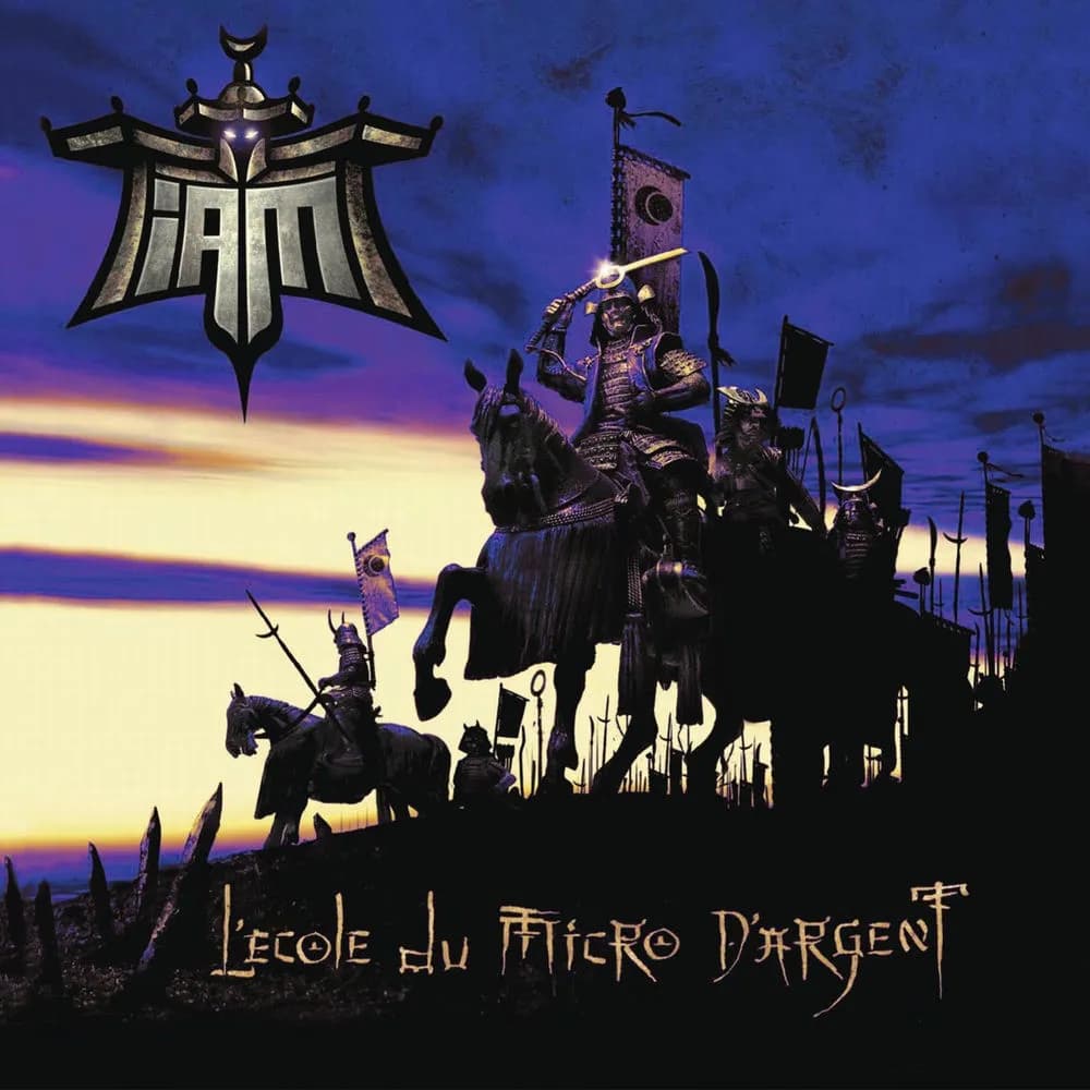 IAM - L'École Du Micro D'Argent (CD Triple 3CD nuevo) - Miniatura 1 en LEMM DJ Store