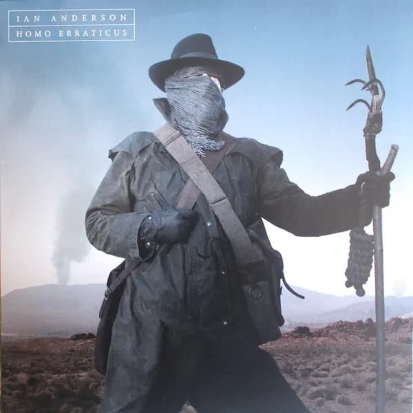 Ian Anderson - Homo Erraticus (Vinilo Doble 2LP nuevo) - Miniatura 1 en LEMM DJ Store