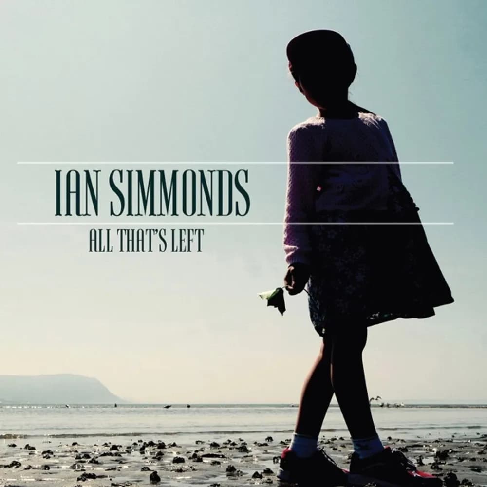 Ian Simmonds - All That's Left (Vinilo Doble 2LP nuevo) - Miniatura 1 en LEMM DJ Store