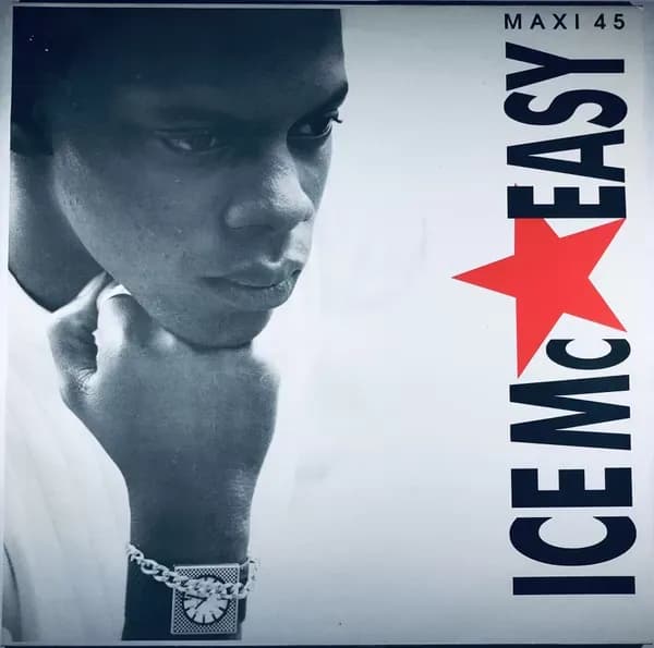 ICE MC - Easy (Vinilo usado VG+) - Miniatura 1 en LEMM DJ Store