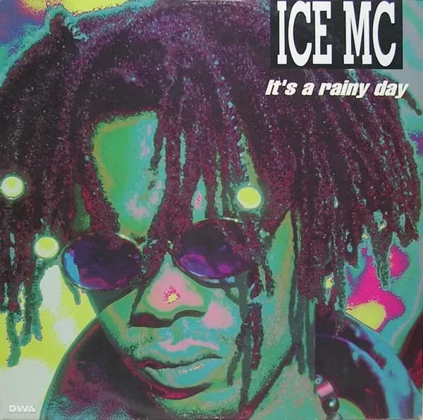 ICE MC - It's A Rainy Day (Vinilo usado VG+) - Miniatura 1 en LEMM DJ Store