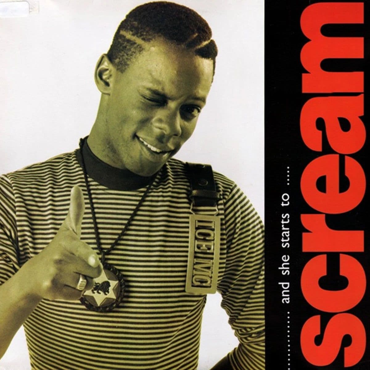 ICE MC – Scream (Vinilo usado) (VG+) BOX 4 - Miniatura 1 en LEMM DJ Store