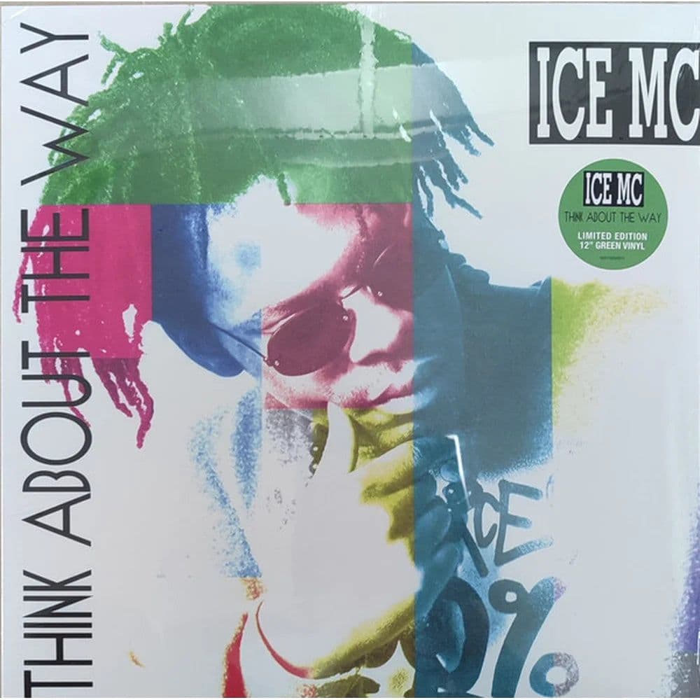 ICE MC – Think About The Way (Vinilo nuevo) - Miniatura 1 en LEMM DJ Store
