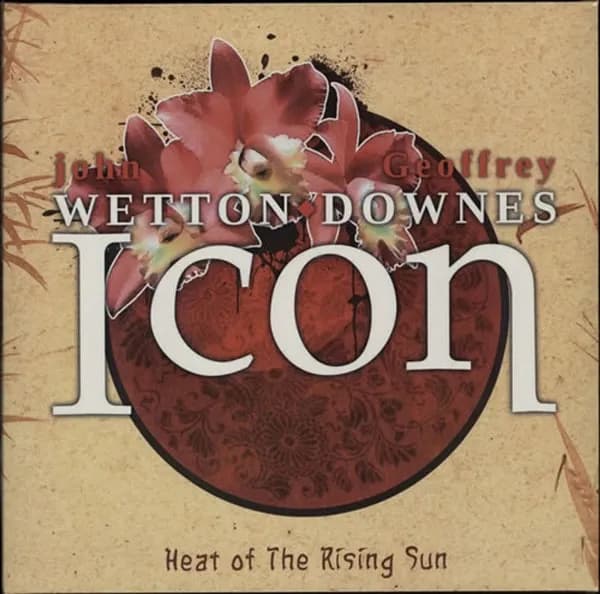 Icon - Icon: Heat Of The Rising Sun (Vinilo Doble 2LP nuevo) - Miniatura 1 en LEMM DJ Store